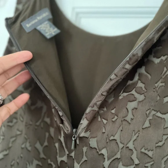 Banana Republic Silk Dress - Picture 10 of 10